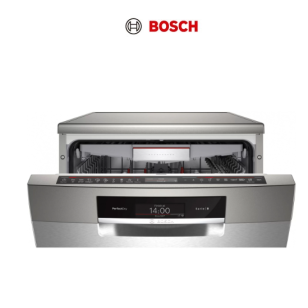 Bosch SMS8YCI03E 60厘米 14套標準餐具 座地式洗碗碟機